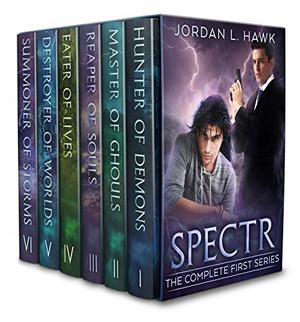 SPECTR: The Complete First Series (SPECTR #1-6)