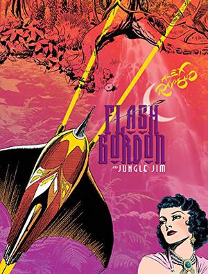 Definitive Flash Gordon and Jungle Jim Vol. 2: 1936-1939 (Definitive Flash Gordon and Jungle Jim #2)