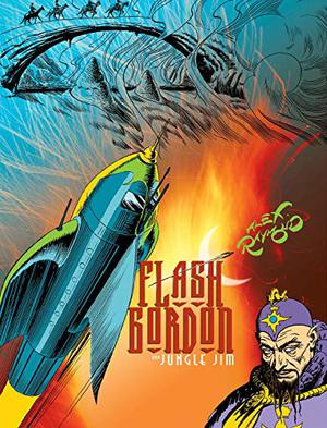 Definitive Flash Gordon and Jungle Jim Vol. 3: 1939-1941 (Definitive Flash Gordon and Jungle Jim #3)