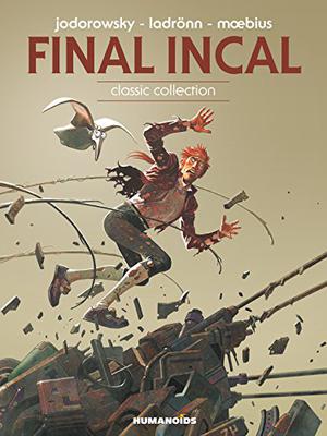 Final Incal by Alejandro Jodorowsky