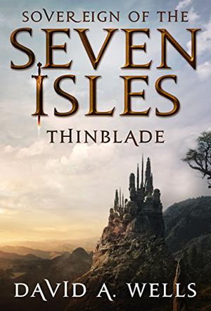 Thinblade (Sovereign of the Seven Isles #1)
