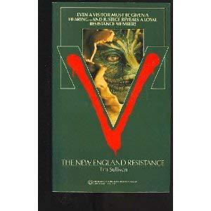 New England Resistance (V #9)