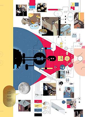 Monograph by Chris Ware by Chris Ware, Ira Glass