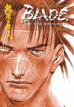 Blade of the Immortal, Volume 11: Beasts (Blade of the Immortal US #11)