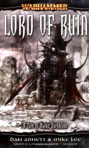 Lord of Ruin (Darkblade #5)