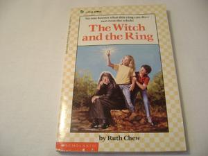 The Witch and the Ring by Ruth Chew