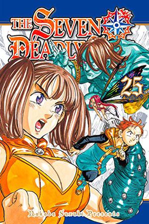 The Seven Deadly Sins, Vol. 25 (The Seven Deadly Sins #25)