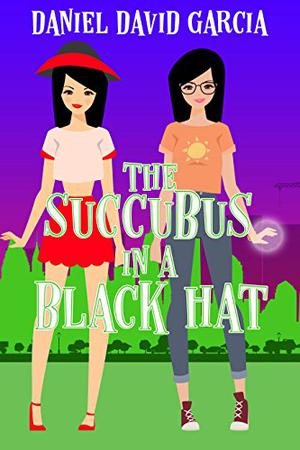 The Succubus in a Black Hat (The Succubus in a Red Dress #3)