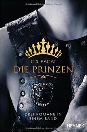 Die Prinzen by C.S. Pacat