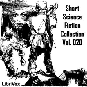 Short Science Fiction Collection 020 by Kurt Vonnegut Jr., C.C. MacApp, Harry Harrison, Edmund H. Leftwich, Philip K. Dick, George O. Smith, Fredric Brown, Henry Slesar, William F. Nolan, William P. Salton, Bellona Times, Gregg Margarite, Patricia Oakley, Joe Pilsbury