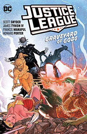 Justice League  (2018-) Vol. 2: Graveyard of Gods (Justice League 2018 Collected Editions #2)