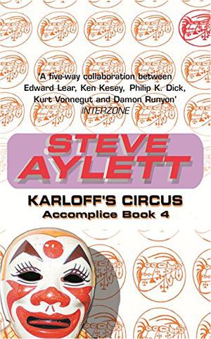 Karloff's Circus by Steve Aylett