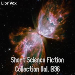 Short Science Fiction Collection 036 by Philip K. Dick, Raymond Z. Gallun, S.P. Meek