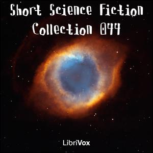 Short Science Fiction Collection 044 by Fredric Brown, Allan Howard, V.E. Thiessen