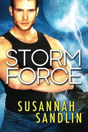 Storm Force by Susannah Sandlin