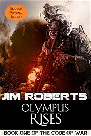 Olympus Rises by Jim Roberts