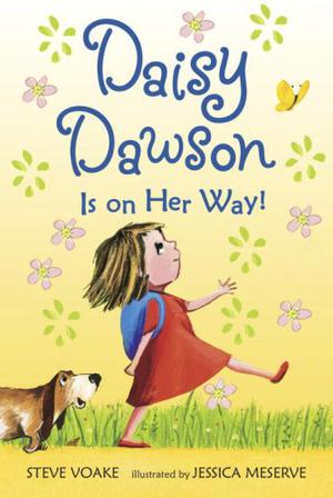 Daisy Dawson Is on Her Way! (Daisy Dawson #1)