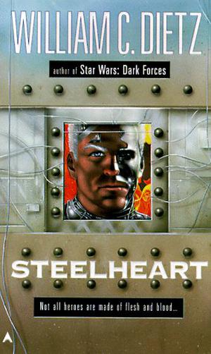 Steelheart by William C. Dietz