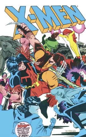 Essential X-Men, Volume 5 (Uncanny X-Men 1963-2011 #180-198, Annual )