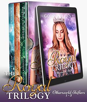 The Royal Trilogy Bundle #1 (Otherworld Shifters #1-3)