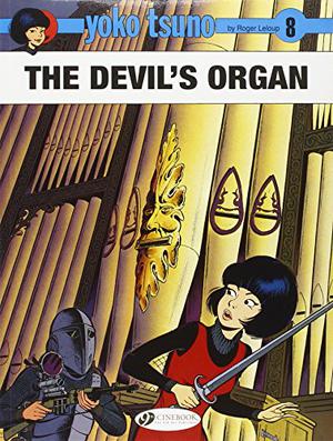 The Devil's Organ by Roger Leloup