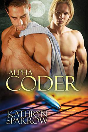 Alpha Coder by Kathryn Sparrow