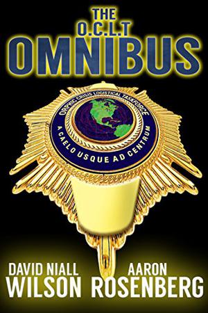 The O.C.L.T. Omnibus: Books 1-4 (O.C.L.T. #1-4)