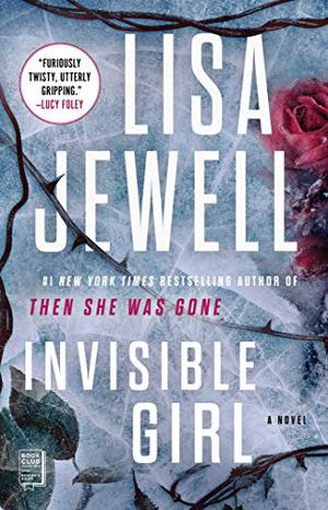 Invisible Girl by Lisa Jewell, Karoliina Timonen