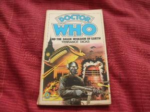 Doctor Who and the Dalek Invasion of Earth (Doctor Who Novelisations #10)