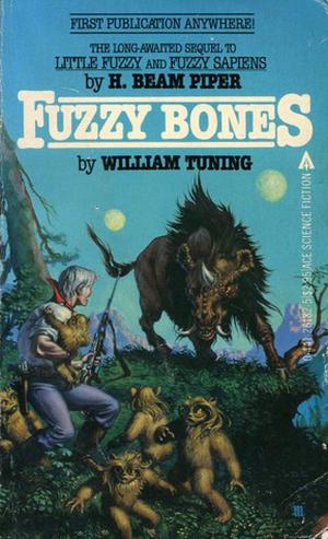 Fuzzy Bones (Fuzzy Sapiens #4)
