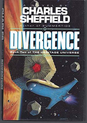 Divergence by Charles Sheffield