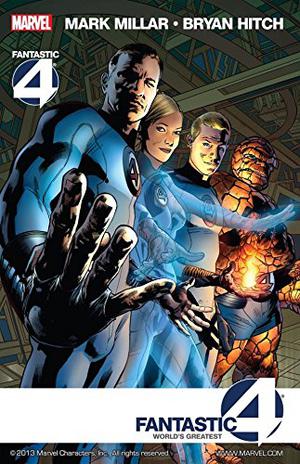 Fantastic Four: World's Greatest (Fantastic Four (1998) (Collected Editions) #18)