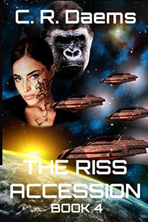 The Riss Accession (The Riss Series #4)