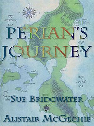 Perian's Journey by Sue Bridgwater, Alistair McGechie, Jan Hawke