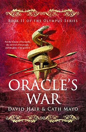 Oracle's War (Olympus Trilogy #2)
