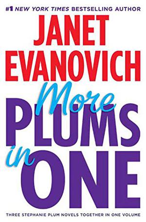 More Plums in One (Stephanie Plum #4-6)