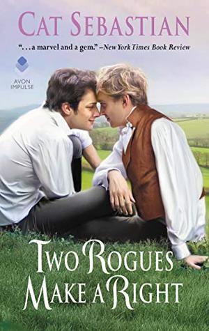 Two Rogues Make a Right (Seducing the Sedgwicks #3)