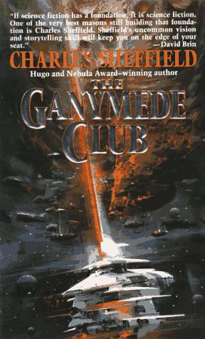 The Ganymede Club (Cold as Ice #2)