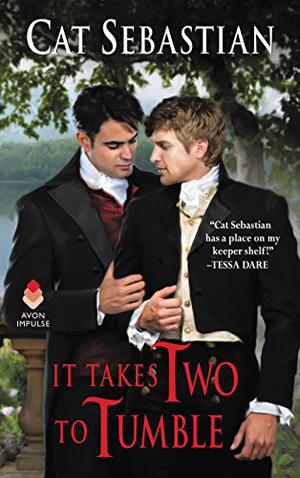 It Takes Two to Tumble (Seducing the Sedgwicks #1)