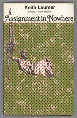 Assignment in Nowhere (Imperium #3)