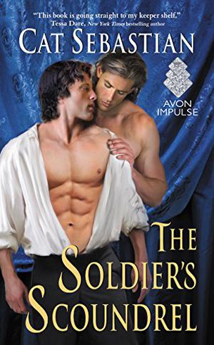 The Soldier's Scoundrel (The Turners #1)