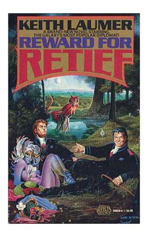 Reward for Retief (Retief #15)