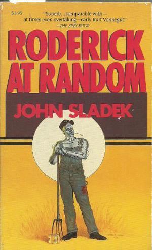 Roderick at Random (Roderick #2)