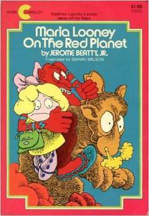 Maria Looney on the Red Planet by Jerome Beatty Jr.