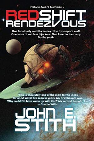 Redshift Rendezvous by John E. Stith
