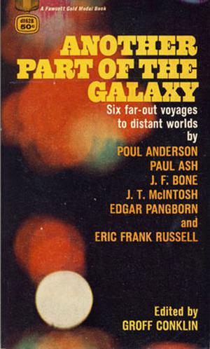 Another Part of the Galaxy by Groff Conklin