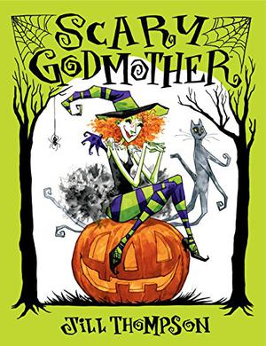 Scary Godmother by Jill Thompson