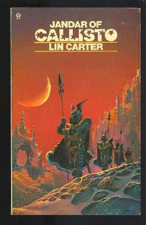 Jandar of Callisto by Lin Carter