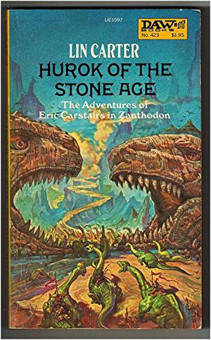 Hurok of the Stone Age by Lin Carter