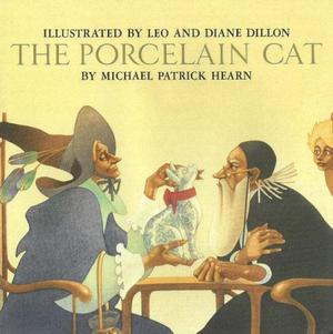 The Porcelain Cat by Michael Patrick Hearn